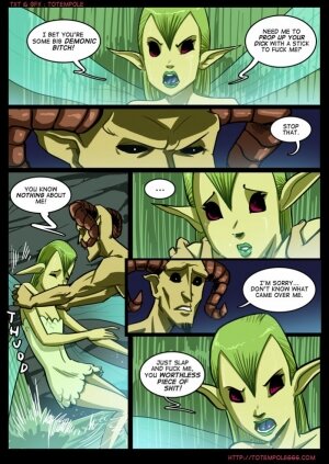 The Cummoner 5 - Page 9