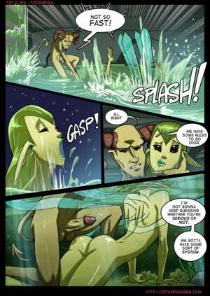 The Cummoner 5 - Page 18