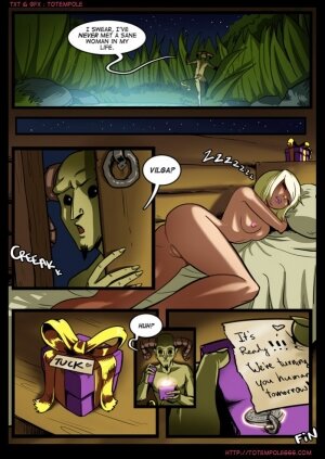 The Cummoner 5 - Page 25