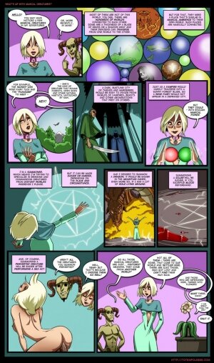 The Cummoner 5 - Page 26