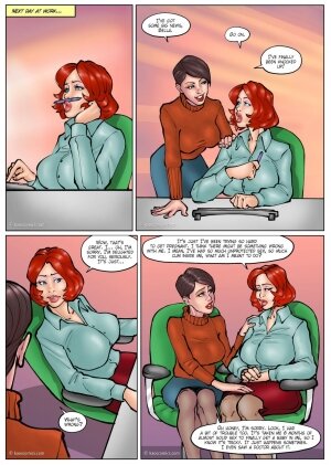 Annabelle's New Life 3 - Page 3