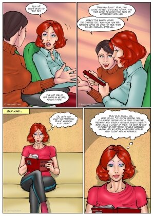 Annabelle's New Life 3 - Page 4