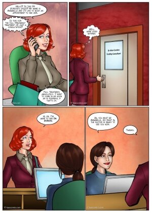 Annabelle's New Life 3 - Page 6