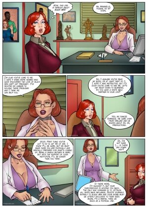 Annabelle's New Life 3 - Page 7