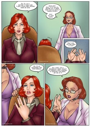 Annabelle's New Life 3 - Page 8
