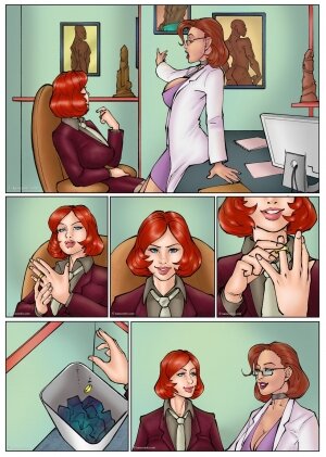 Annabelle's New Life 3 - Page 9