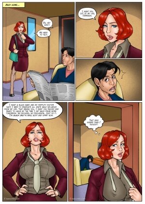 Annabelle's New Life 3 - Page 11