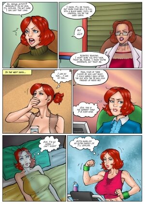 Annabelle's New Life 3 - Page 13