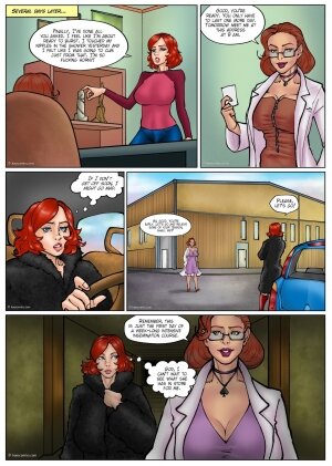 Annabelle's New Life 3 - Page 14