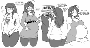 Spontaneous Pregnancy - Page 4