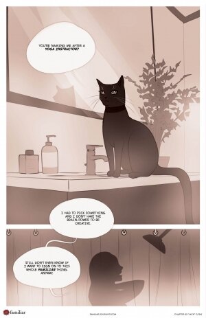 Familiar Chapter 02: Jack - Page 2