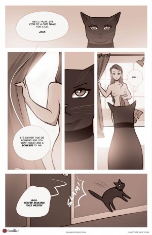 Familiar Chapter 02: Jack - Page 3