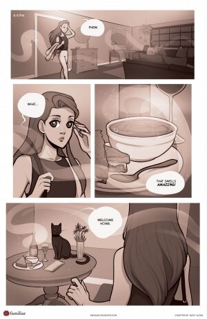 Familiar Chapter 02: Jack - Page 5