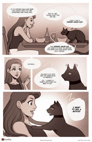 Familiar Chapter 02: Jack - Page 6