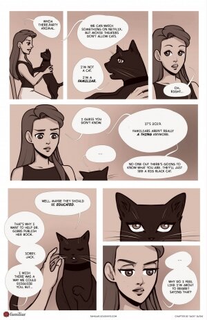 Familiar Chapter 02: Jack - Page 7