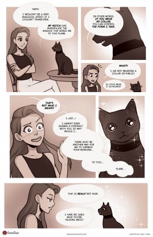 Familiar Chapter 02: Jack - Page 8