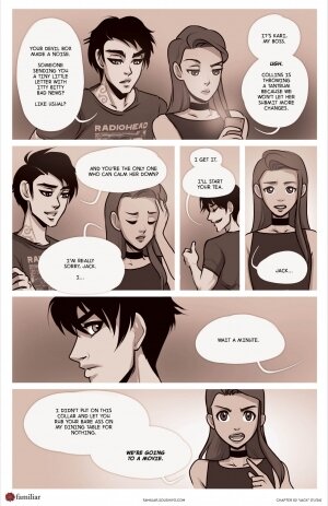 Familiar Chapter 02: Jack - Page 12