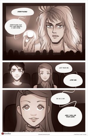 Familiar Chapter 02: Jack - Page 14