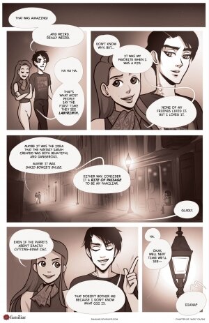 Familiar Chapter 02: Jack - Page 15