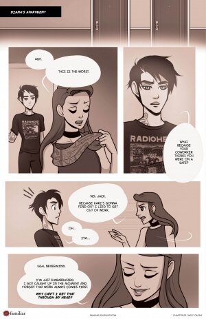 Familiar Chapter 02: Jack - Page 17