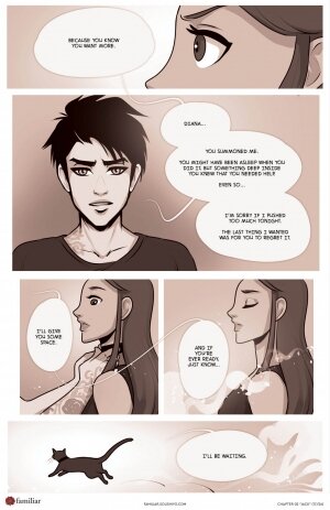 Familiar Chapter 02: Jack - Page 18