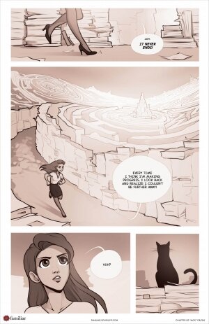 Familiar Chapter 02: Jack - Page 19