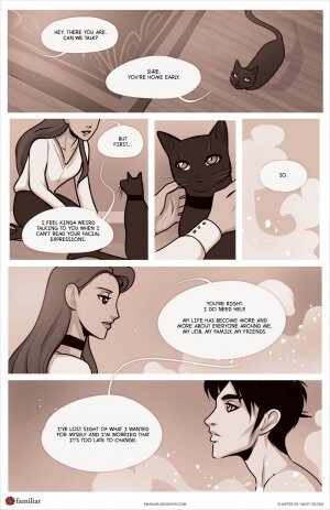 Familiar Chapter 02: Jack - Page 22