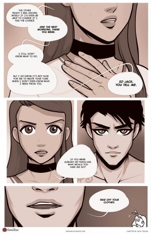 Familiar Chapter 02: Jack - Page 23