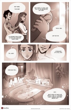 Familiar Chapter 02: Jack - Page 24