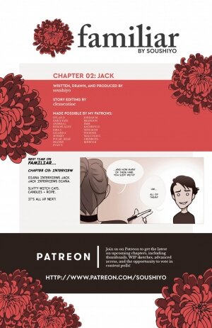 Familiar Chapter 02: Jack - Page 27