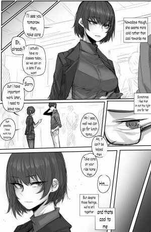My Cool Girlfriend - Page 4