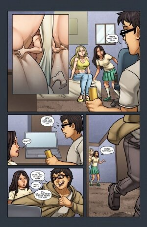 Portals Issue 4- Problem Solving - Page 11