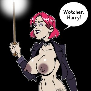 The Sex Life of Holly Potter - Page 7