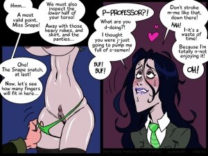 The Sex Life of Holly Potter - Page 17