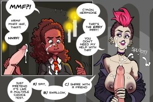 The Sex Life of Holly Potter - Page 22