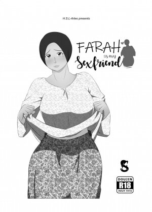 Farah Is My Sexfriend - Page 1