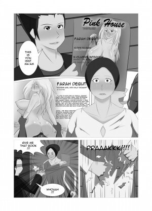 Farah Is My Sexfriend - Page 11
