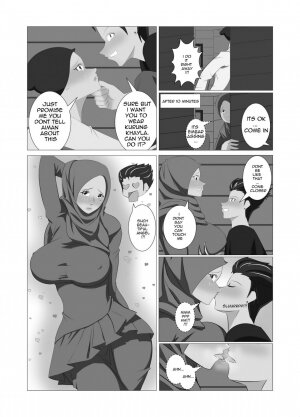 Farah Is My Sexfriend - Page 13