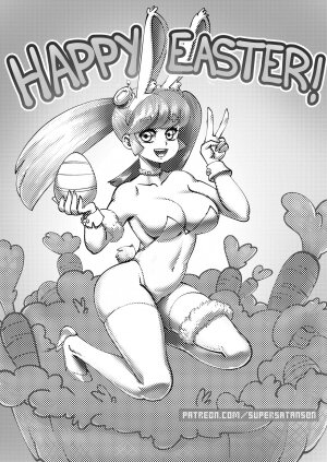 Swicchan Happy Easter! - Page 4