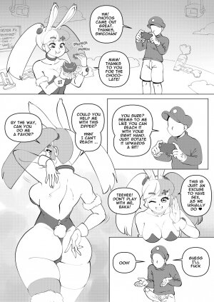 Swicchan Happy Easter! - Page 5