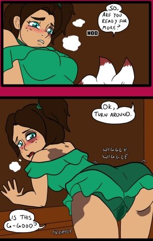 Swimming lessons - Page 10