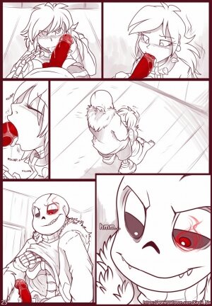 Underlust (Ongoing) - Page 26