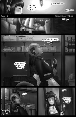 Can('t) Buy Love 3 - Page 5