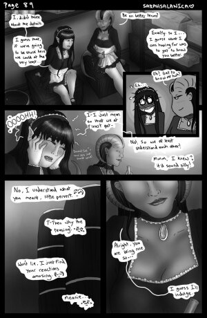 Can('t) Buy Love 3 - Page 10