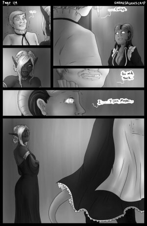 Can('t) Buy Love 3 - Page 40