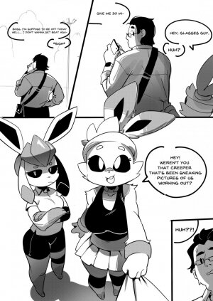 Double Team - Page 3