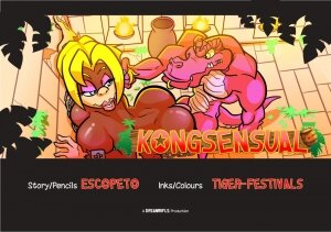 Kongsensual - Page 1