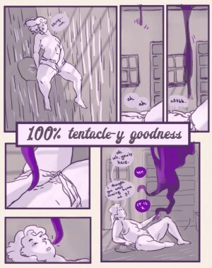 100% Tentacle-y Goodness - Page 1