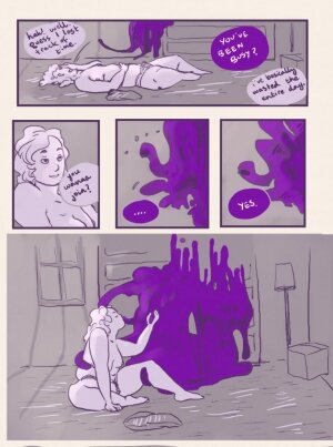 100% Tentacle-y Goodness - Page 2