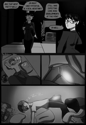 Dirtwater - Chapter 4 - The Beast Within - Page 4